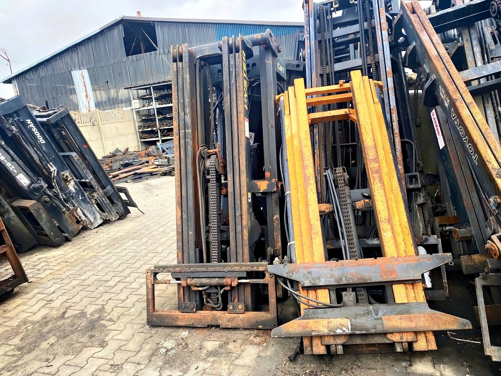 Traktorgabel, Heckmast, Stapler, Lader Product image