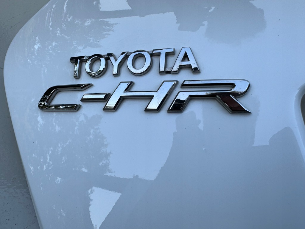 TOYOTA CHR C-HR I 1 16R – HECKKOFFERRAUMDECKELMISCHUNG 76811-F4010 Product image