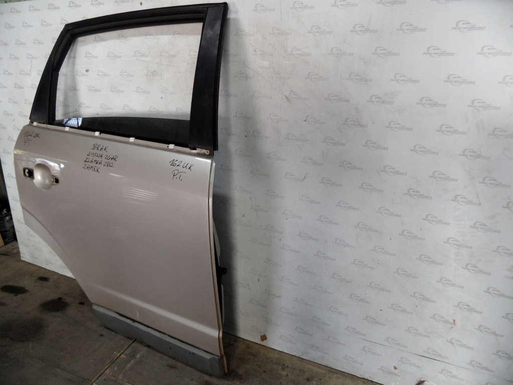 Opel Antara Lift 12r rechte Tür Product image