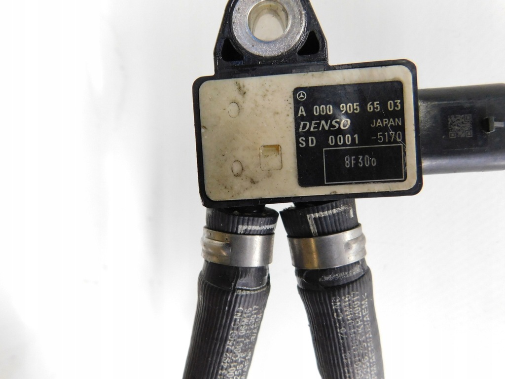 DPF Festpartikelfilterkatze. - Mercedes W213 3.0 CDI 350CDI A2134901214 Product image
