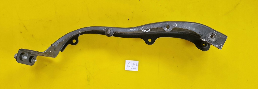 VORDERE RIEMENVERSTÄRKUNG, GLAS VORNE RECHTS MERCEDES E W212 ORIGINAL Product image