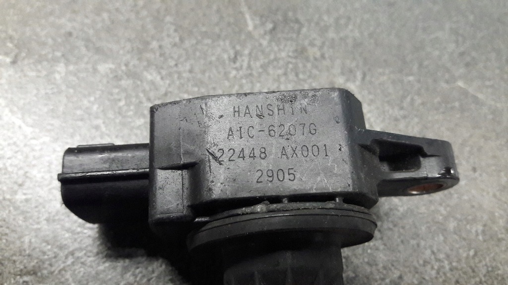 22448AX001 Zündspule Nissan Micra K12 04 Product image
