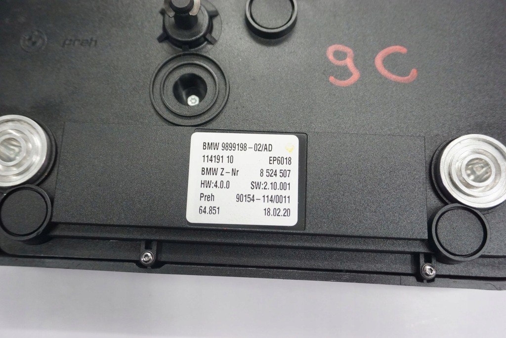 BMW R 1250 RT 19- ZÄHLER Product image