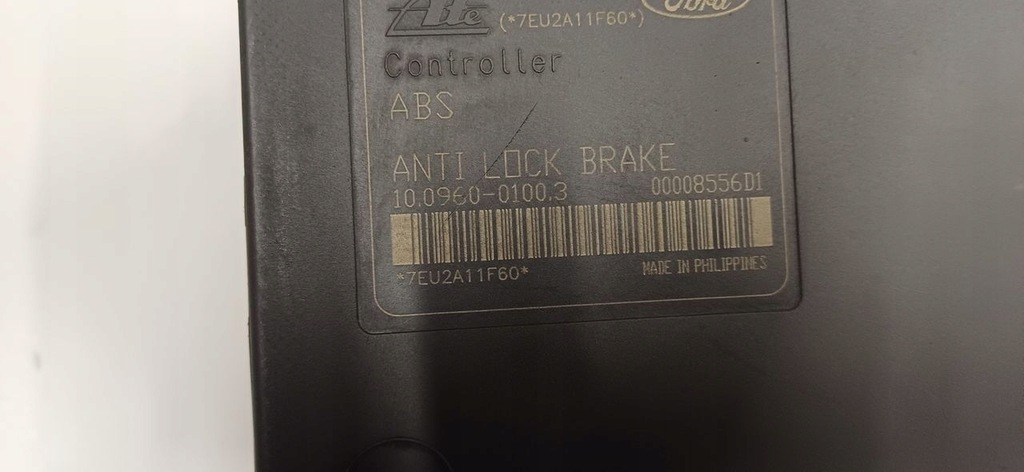 FORD FIESTA MK6 02-05 ABS-BREMSPUMPE 2S61-2M110-CD Product image