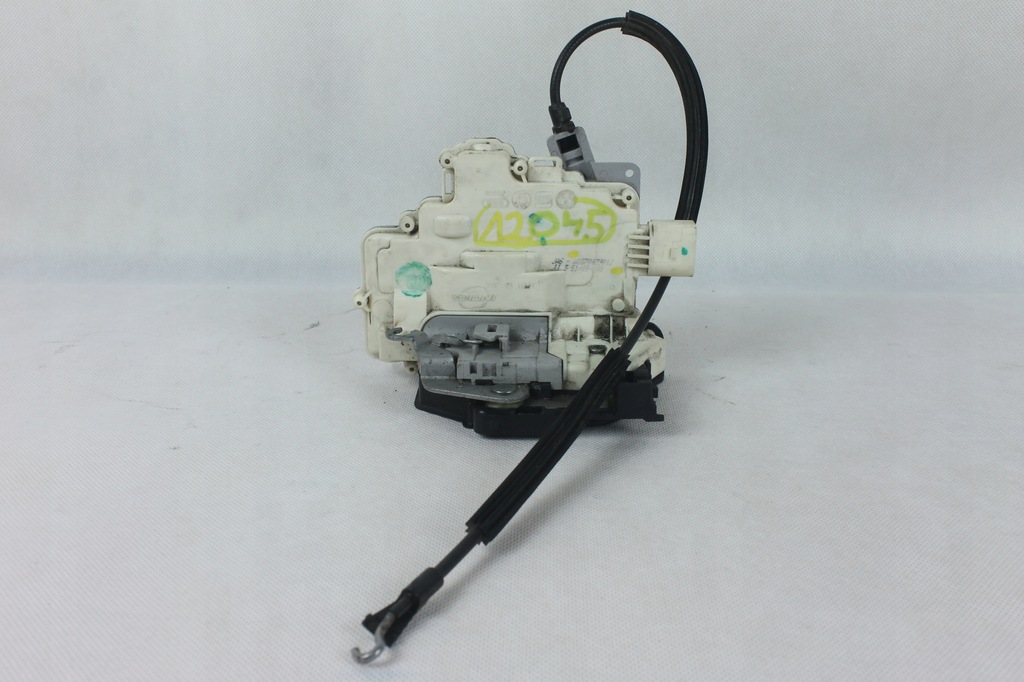 Türschloss hinten rechts, Türriegel hinten Seat Altea Toledo III XL 5p0839012 7pol Product image