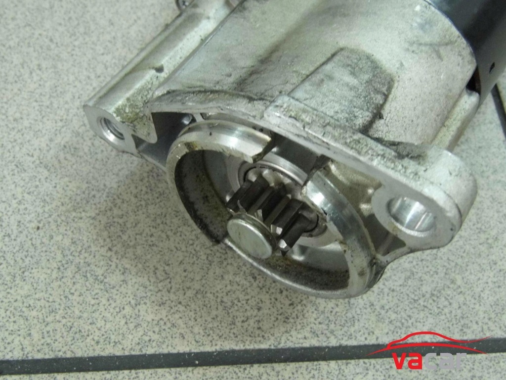 012911023H ANLASSER AUDI Q7 VW TOUAREG Product image