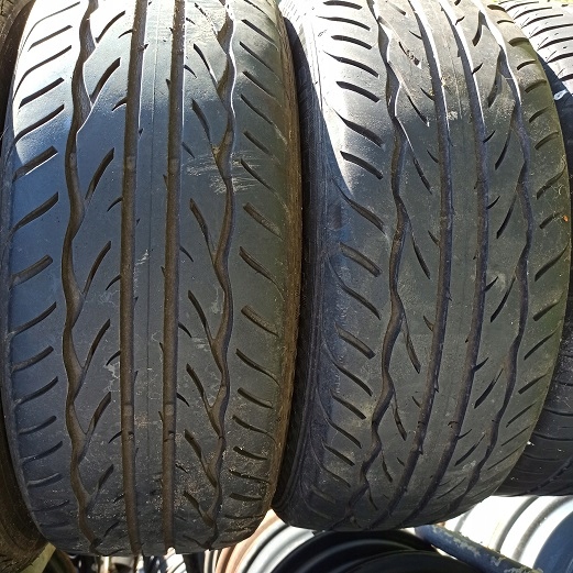 Alufelgen Felgen Reifen Borbet VW 16" 7J ET38 5x112 Original Product image