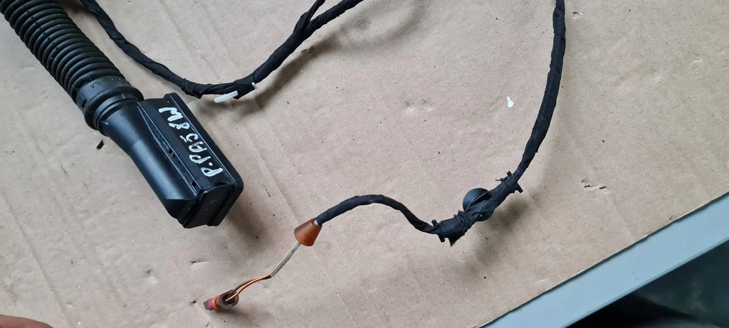 A5 8W COUPE ELEKTRISCHER TÜRKABELSATZ 8W6971030CB Product image
