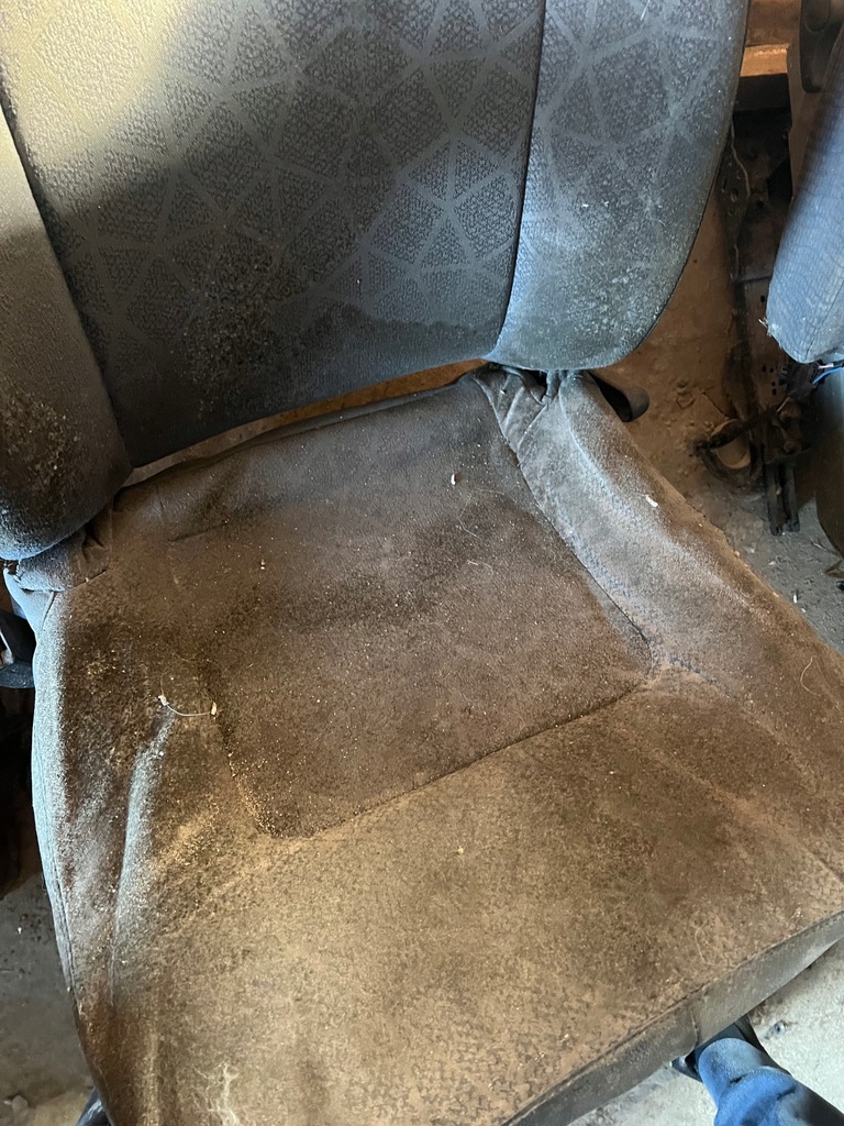 Material Polstermuster Renault Master Opel Movano 98-10 Sessel Sofa Product image