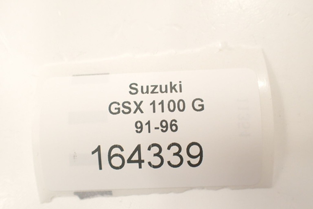 Suzuki GSX 1100 G 91-96 Hauptbremszylinder hinten Product image