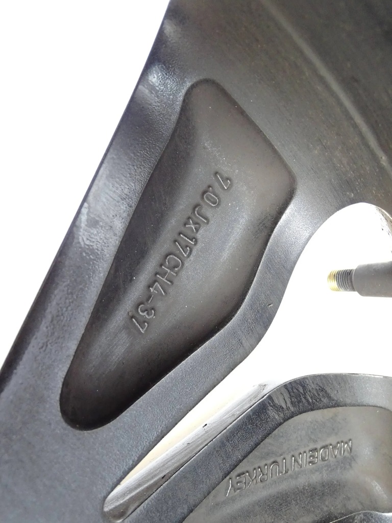 FELGE RENAULT 7 x 17 CH4-37 403000324R Product image