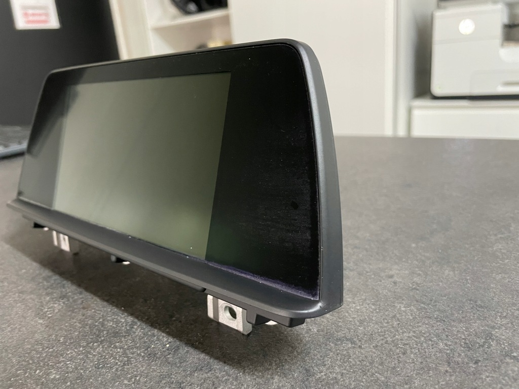 DISPLAY NAVIGATIONSBILDSCHIRM BMW F31 OE 9292247 Product image