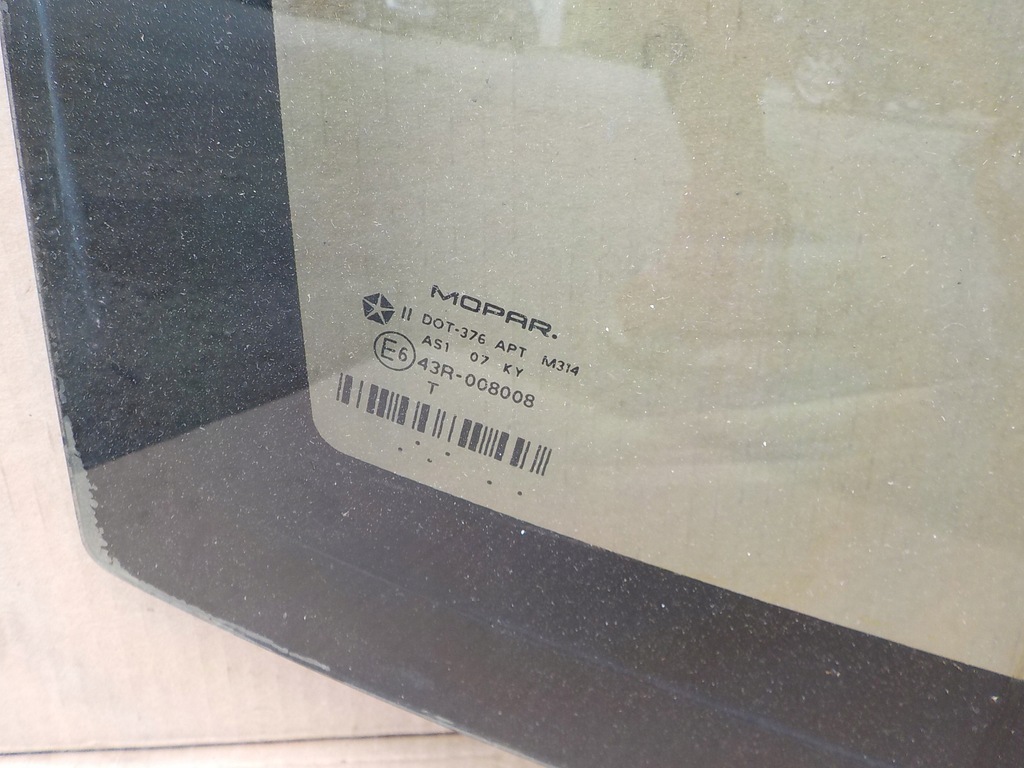 Windschutzscheibe Jeep Compass I 2007 Product image