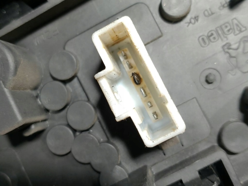 HECKLEUCHTE LINKS PEUGEOT 407 9656606380 SEDAN Product image