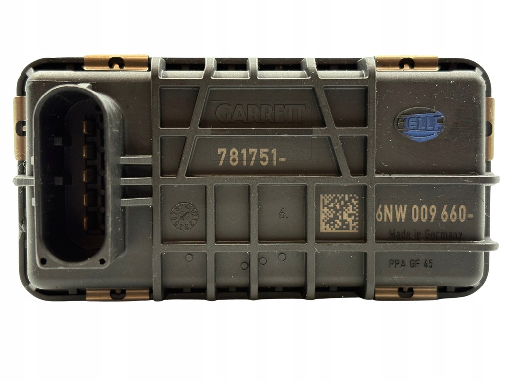 MERCEDES G-001 Turbinenregler 6NW009660 781751 Product image