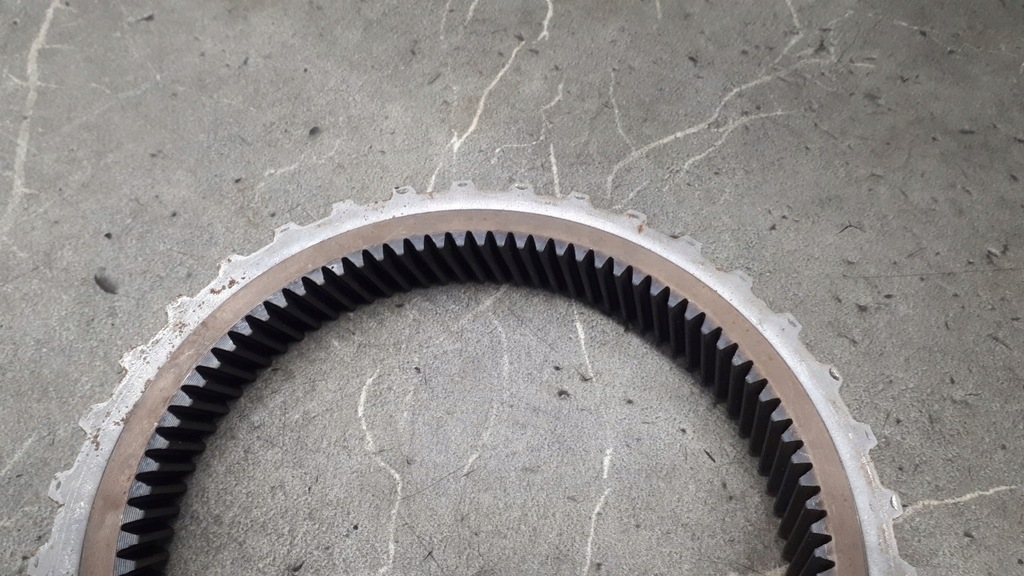 Mercedes Getriebescheiben 190 mm neu Product image
