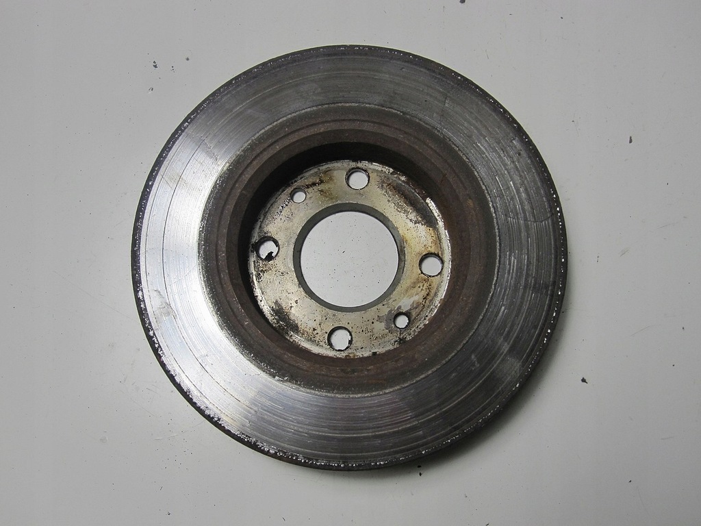 BREMSSCHEIBE VORNE FIAT SEICENTO 99R Product image