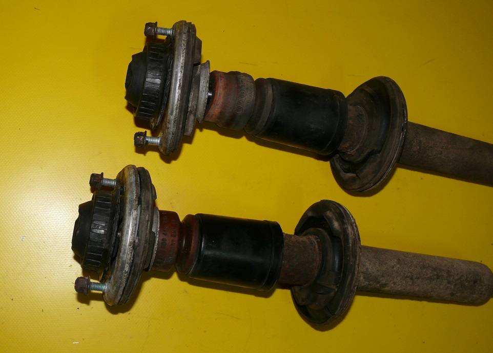 VORDERE STOSSDÄMPFER AUDI S6 A6 C5 4.2 Stück Product image