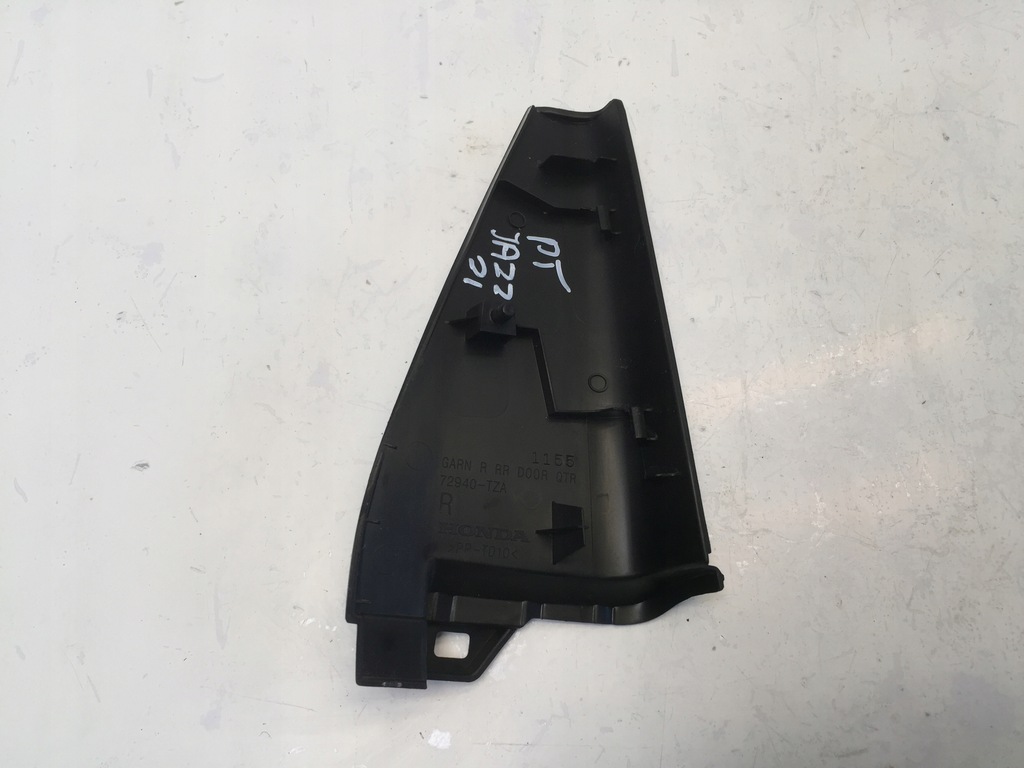 HONDA JAZZ V 21r DREIECK-TÜR RECHTS 72940-TZA Product image