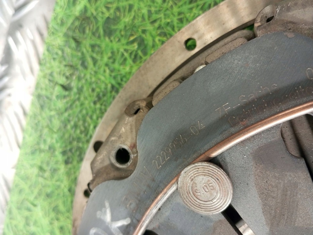 2229955 BMW Kupplungssatz Product image