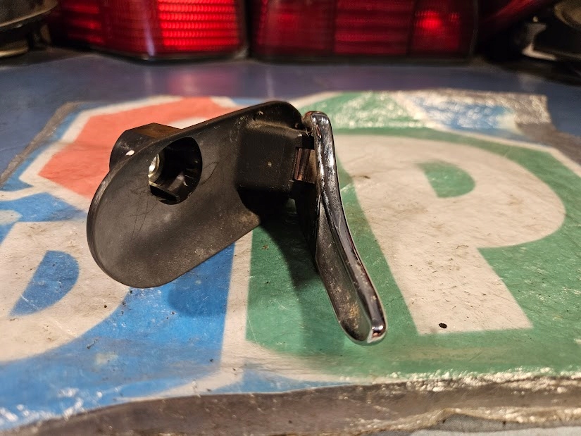 SAAB 95 rechter Innentürgriff Product image