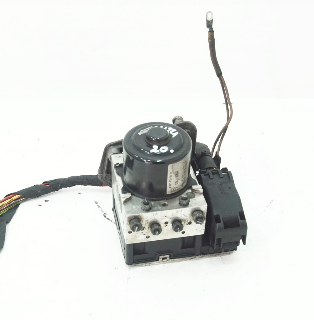 ABS-STEUERPUMPE MERCEDES W221 LIFT A2219012700 A2214319512 Product image