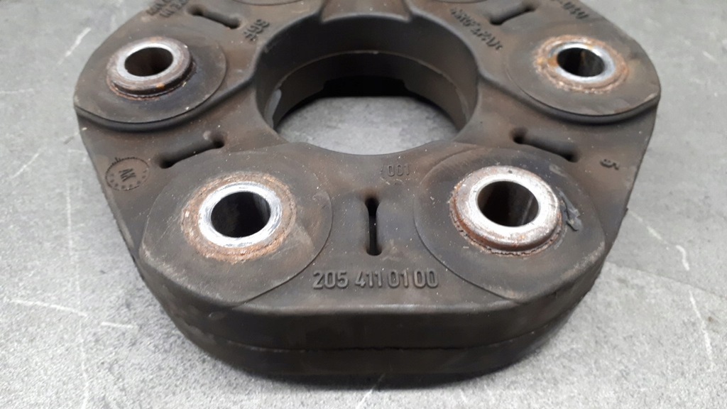 2054110100 Wellenverbinder, Vibrationsschalldämpfer Mercedes W205 W213 Product image