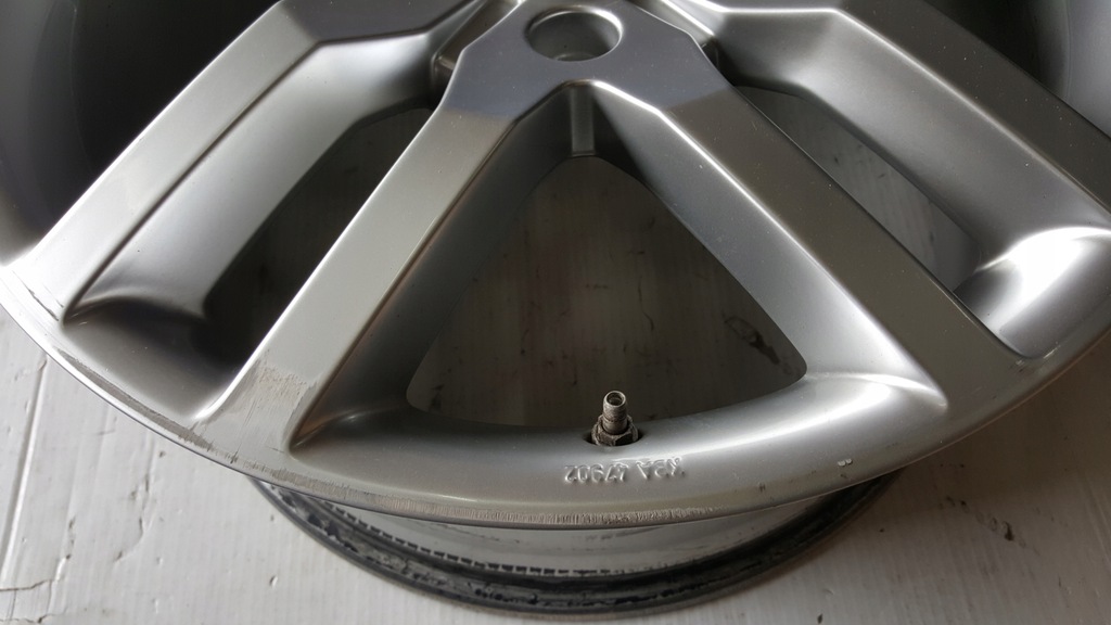 Alufelge VW TOUAREG 8,5Jx19 et 59 7P0071499 Product image