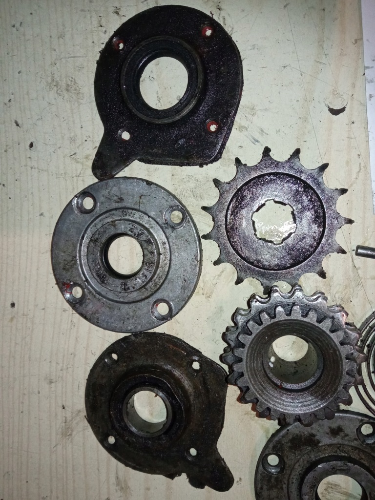 Motor, Motorteile MZ ETZ 150 Product image