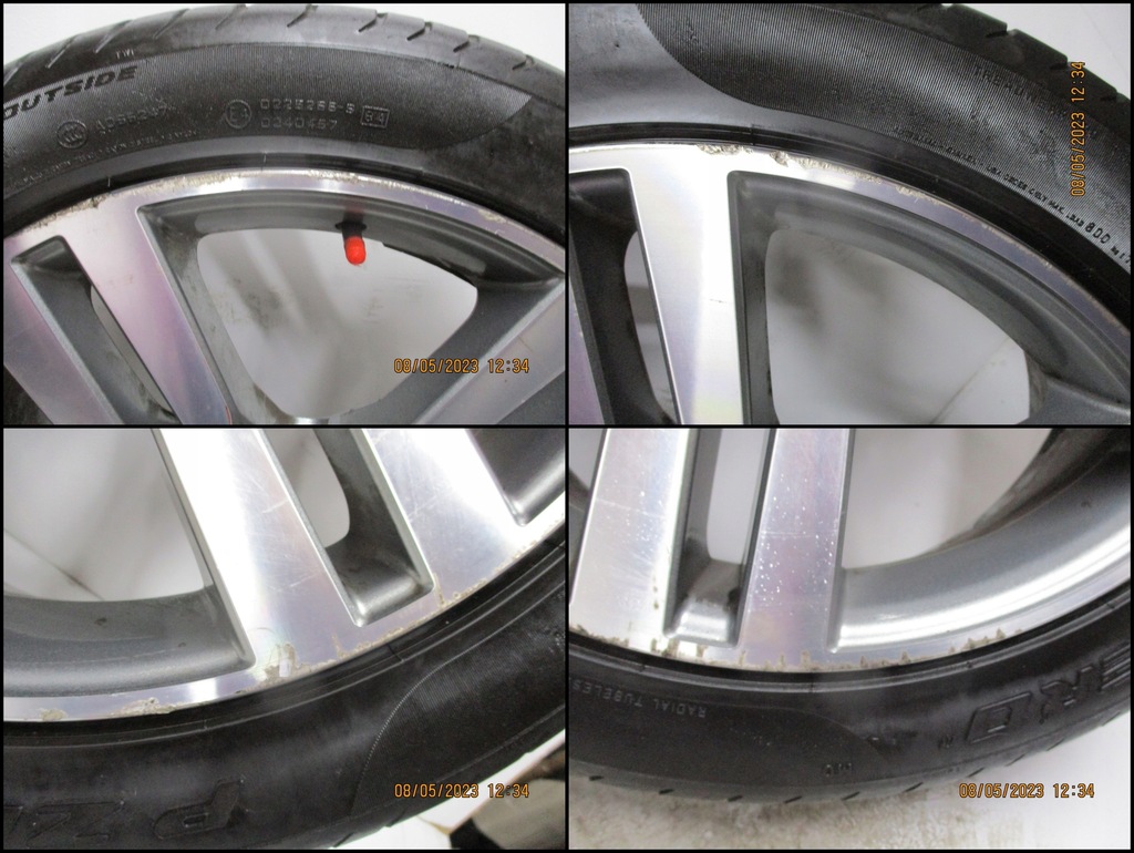 Räder, Felgen, Reifen, Mercedes GLK R20 19R Product image