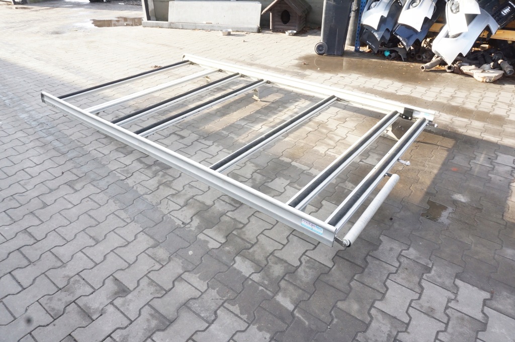 ALUMINIUM-DACHTRÄGER L4H2 PEUGEOT BOXER II LIFT Product image