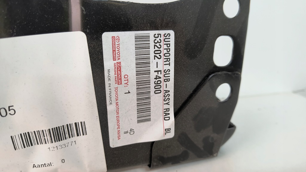 Verbindungshalterung Product image