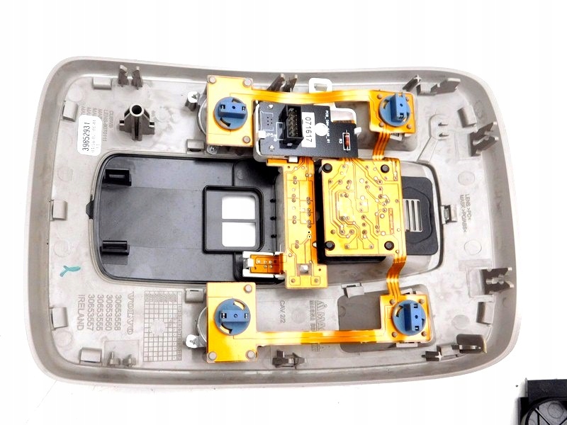 09/23 VOLVO C30 S40 V50 FL INNENLICHT Kabinendecke 2 Product image