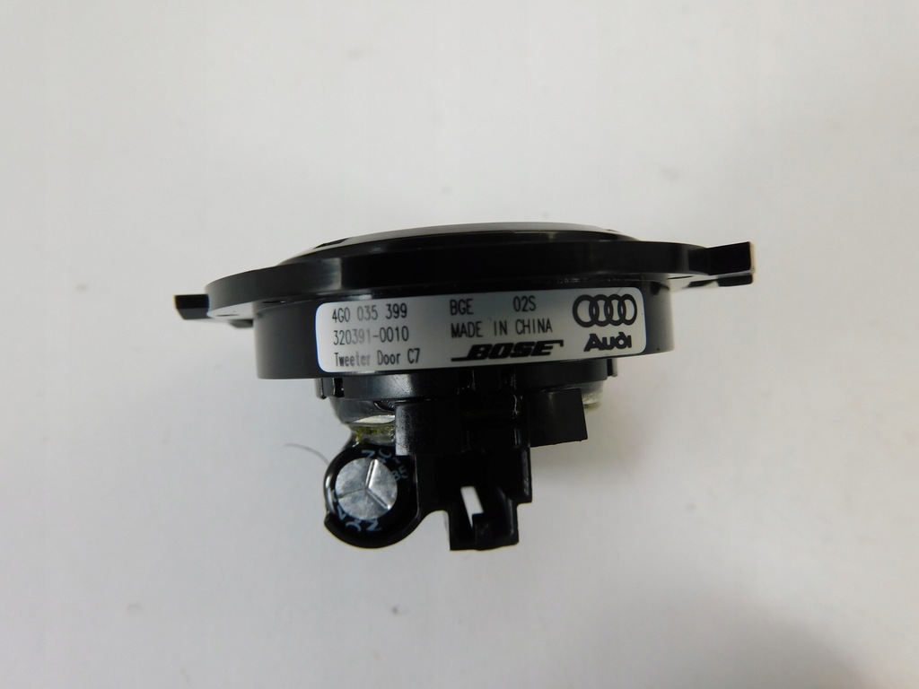 AUDI A6 C7 4G 4G5 LIFT SOUND SOUNDSYSTEM BOSE LAUTSPRECHER-SET Product image