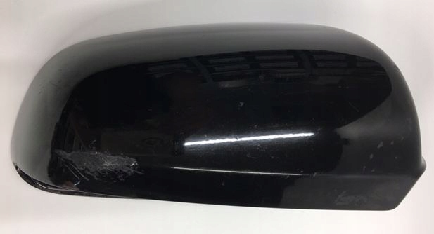 AUDI A3 (8P) A4 (B6) A4 (B7) A6 C6 SPIEGELGEHÄUSE RECHTS 8E0857508 schwarz Product image