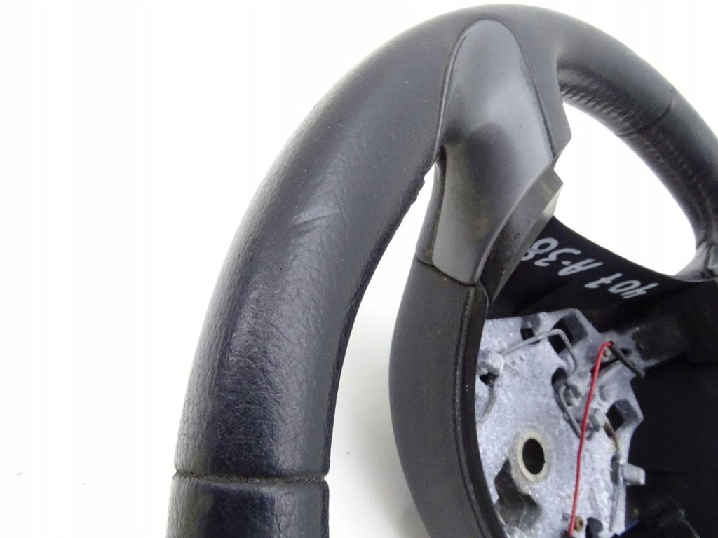 PEUGEOT 407 04-11 LEDERLENKRAD 9662198577 Product image