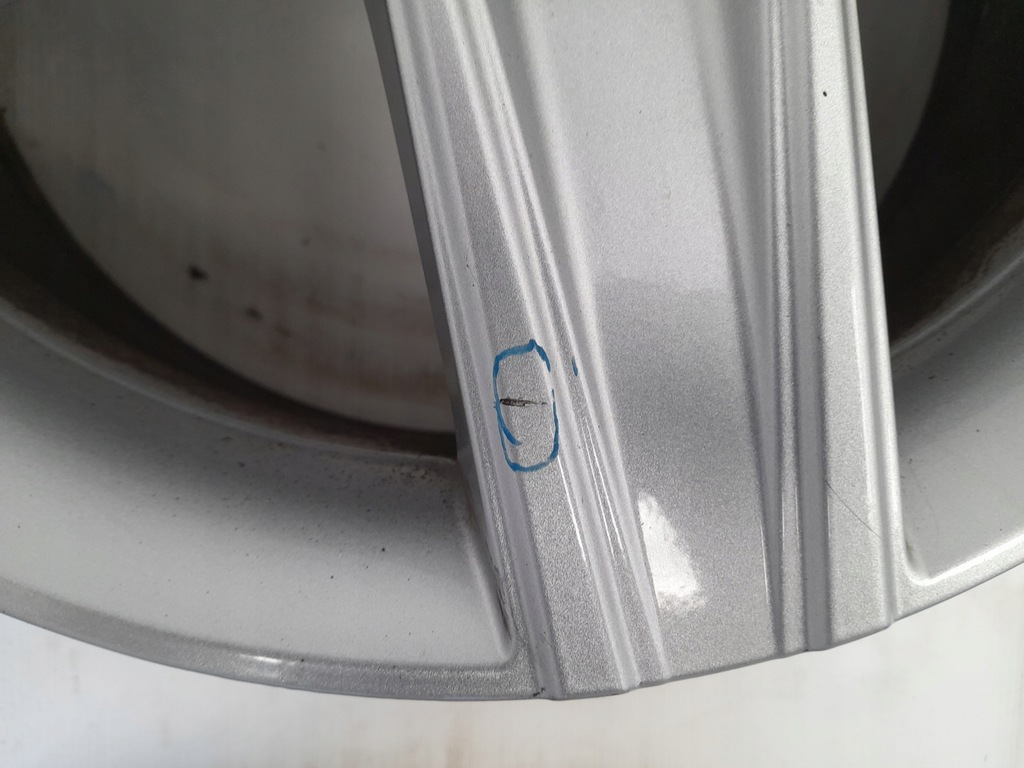 Aluett KBA49304 Alufelgen 7,5" x 17" 5x112 ET35 Product image