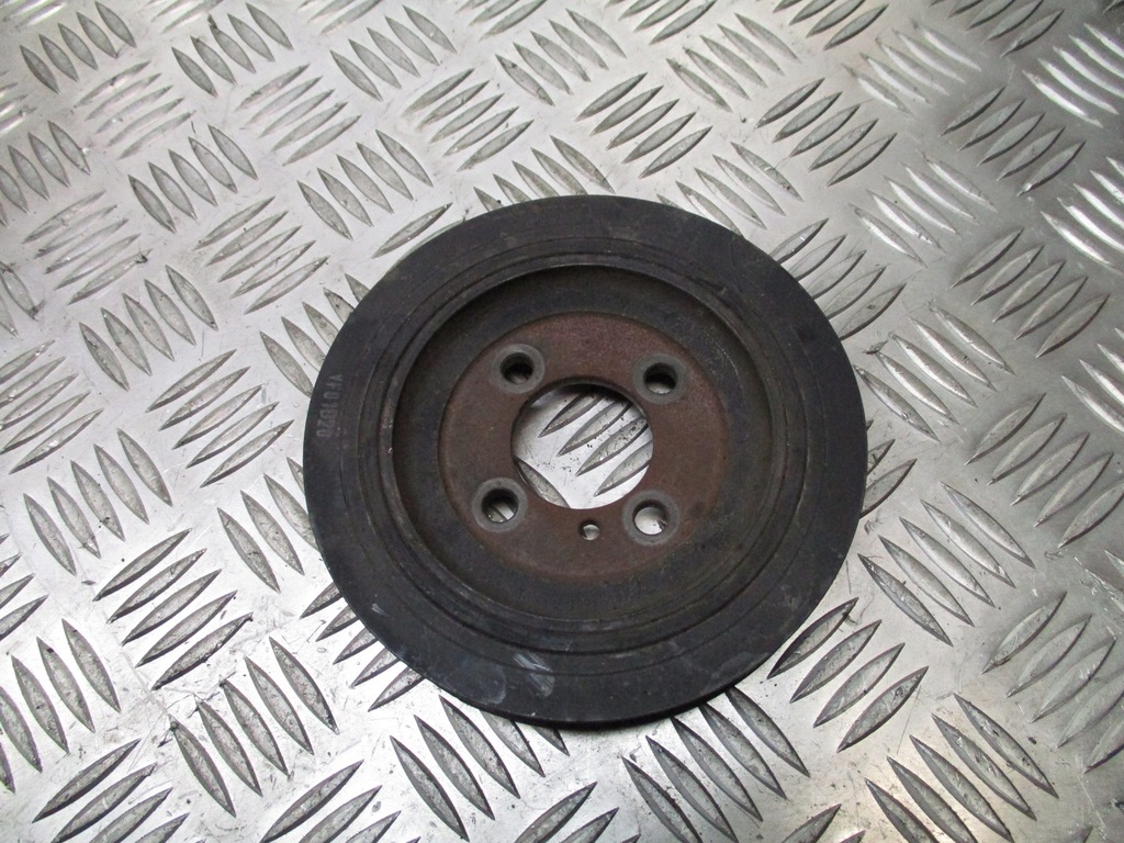 WELLENRIEMENSCHEIBE HYUNDAI TUCSON 2.0 CRDI Product image