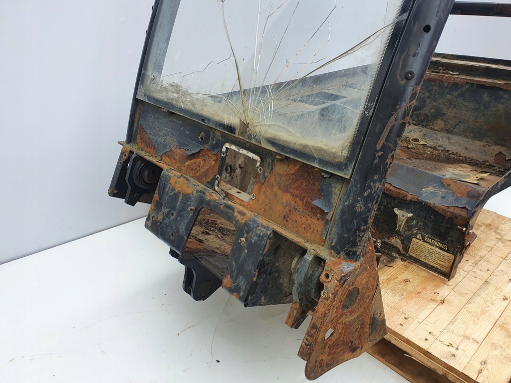 JCB TLT TELETRUK 30D 35D LOADER TELESKOPKABINE Product image