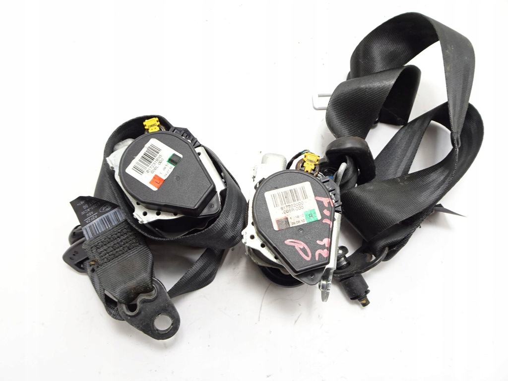 Treiberkissengürtel Ford Focus MK3 Product image