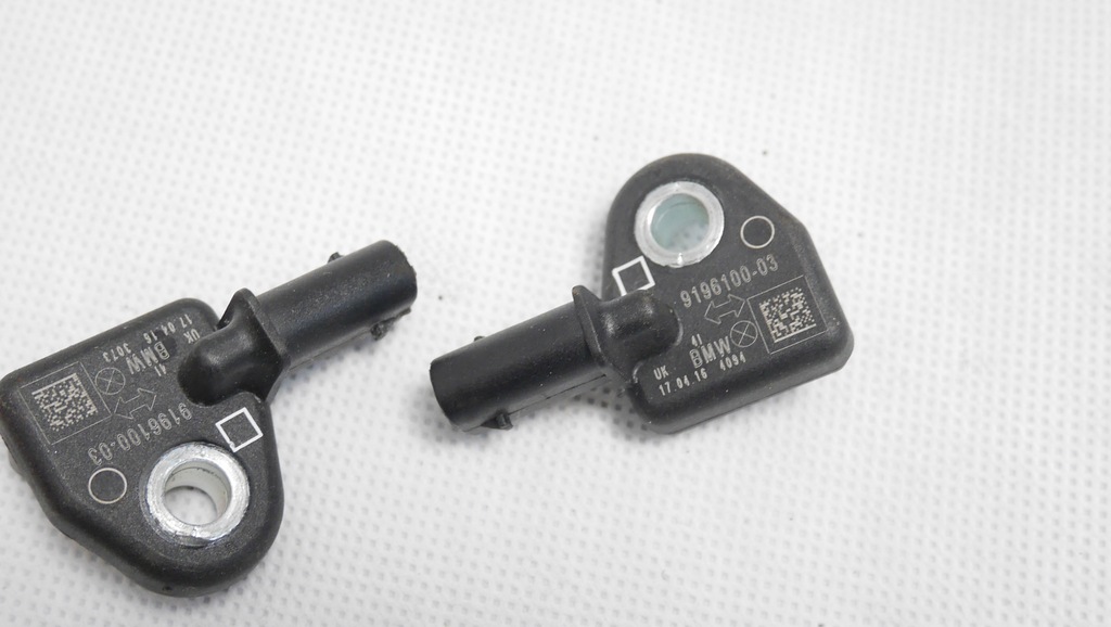 BMW X1 F48 F45 F46 SEITENAUFPRALLSENSOR 9196100 Product image