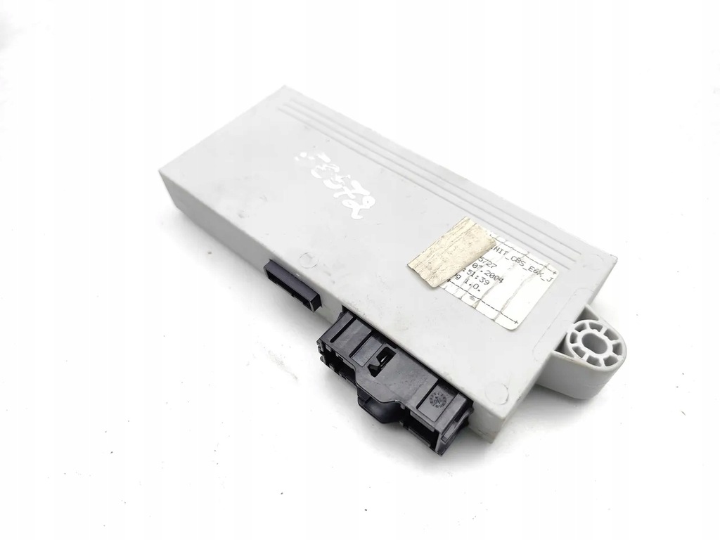 BMW 6 -Serienmodul / CAS 645CI MEDINE 245 kW (333 HP) 6943857 Product image