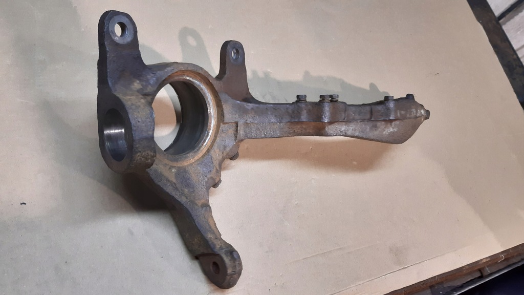 Nabe, Achsschenkel, rechts vorne Honda Prelude IV 2.0l Product image