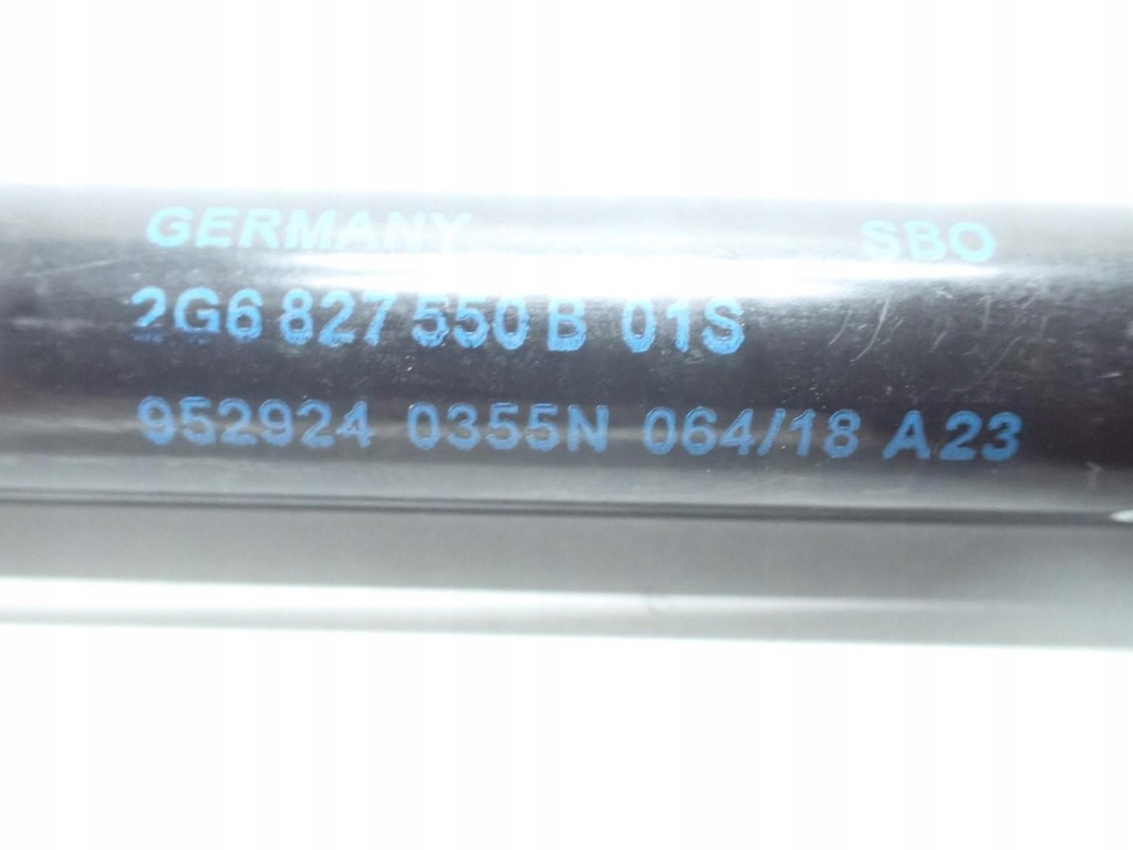 Teleskopantrieb für Kofferraum spät 2G6827550B VW POLO 2G VI 18R Product image