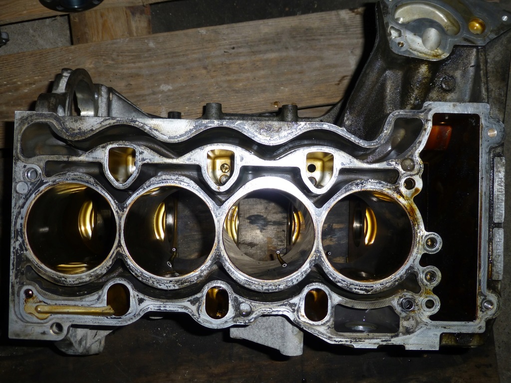 Motorblock 7523170 BMW E87 N45B16A Product image