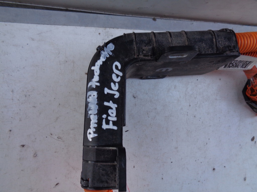 LADEKABEL FIAT JEEP BUCHSE 52191226 Product image