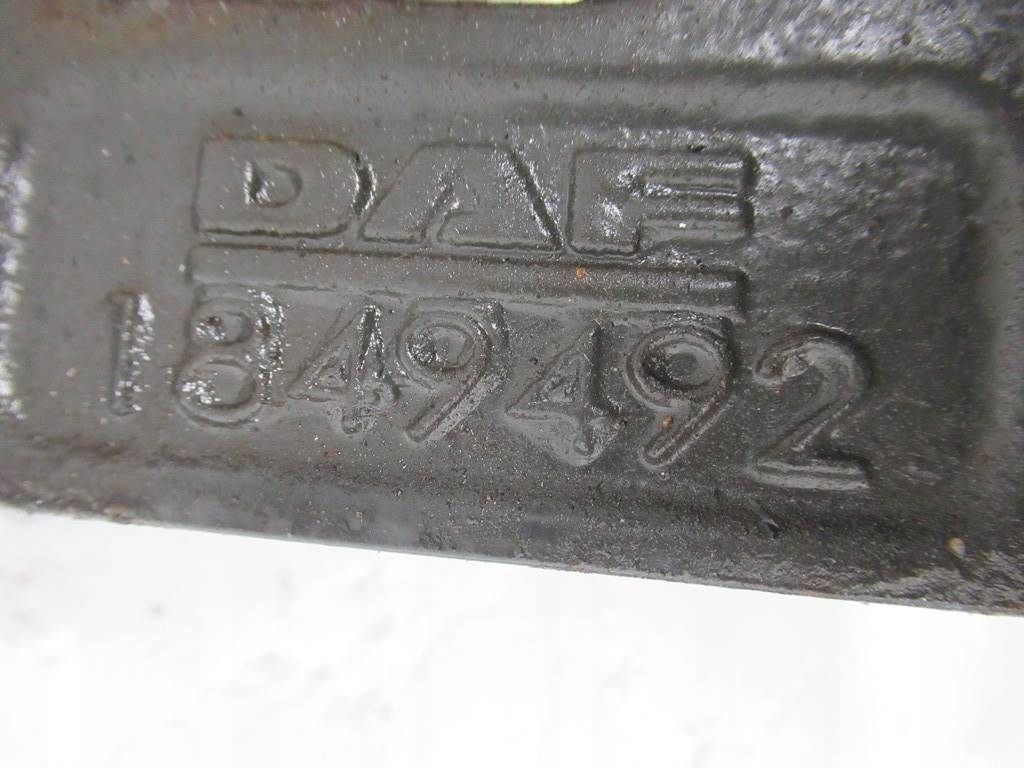TRÄGERFEDERBEFESTIGUNG VORNE LINKS 1849492 DAF XF 106 Product image