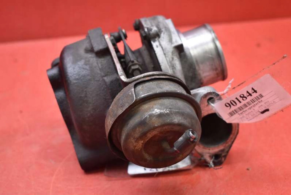 TURBOLADER TURBINE 808102-3711 OPEL ASTRA 3 III H 1,7 CDTI 125 PS 06-14 Product image