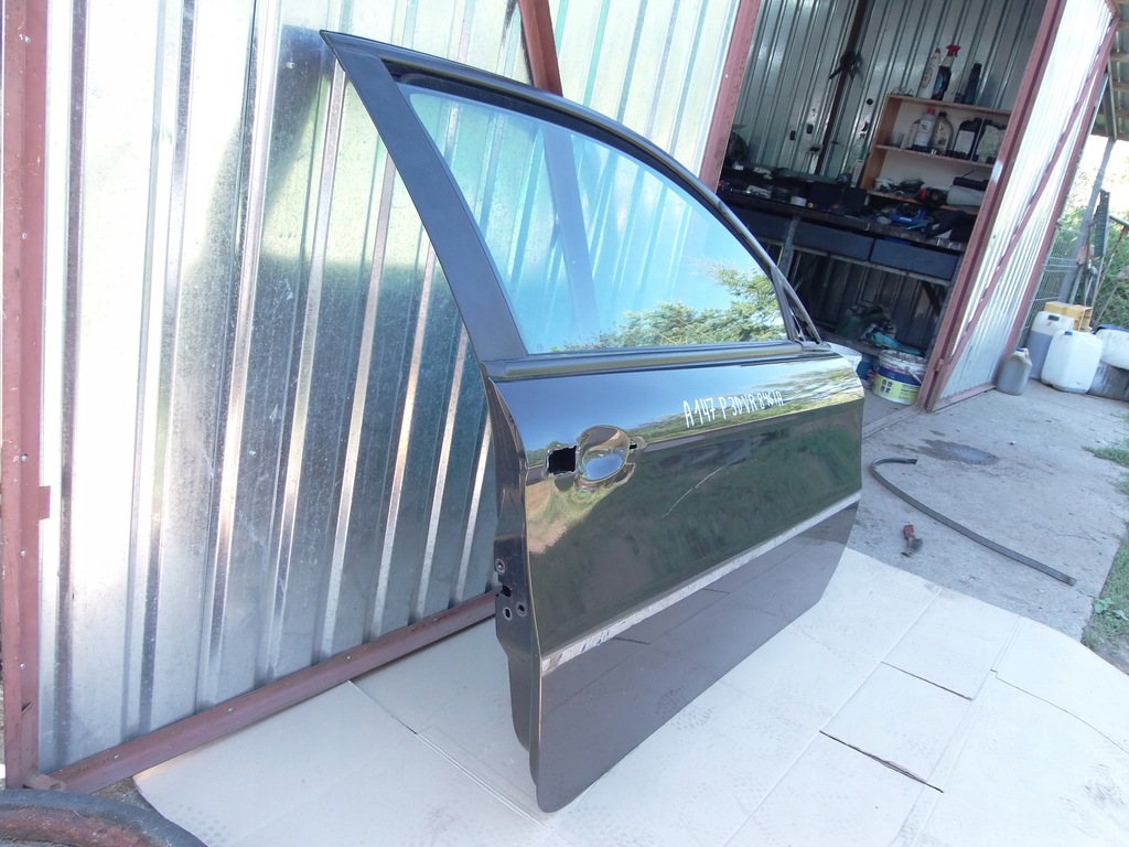 TÜRFENSTER RECHTS 846 ALFA ROMEO 147 3 TÜREN Product image