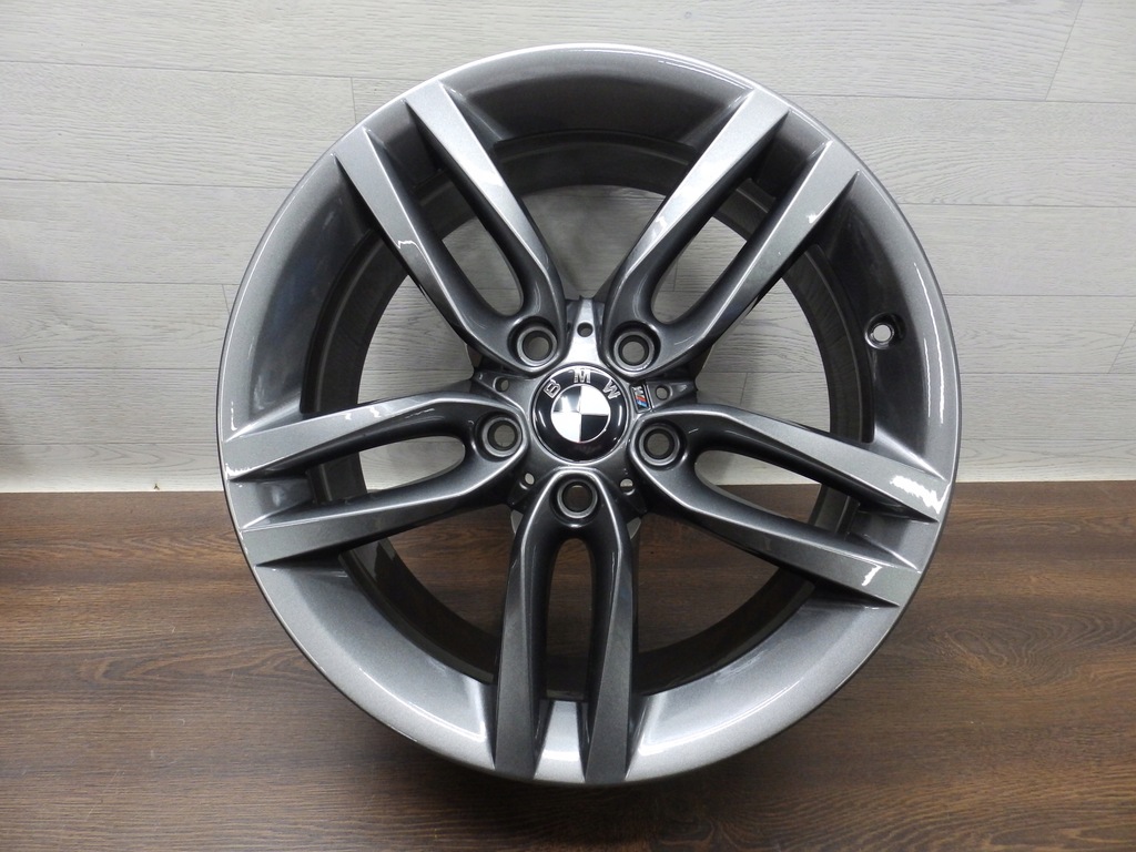 BMW M-Paket 1 F20 Felgen vorne 7,5Jx18H2 5x120 Product image